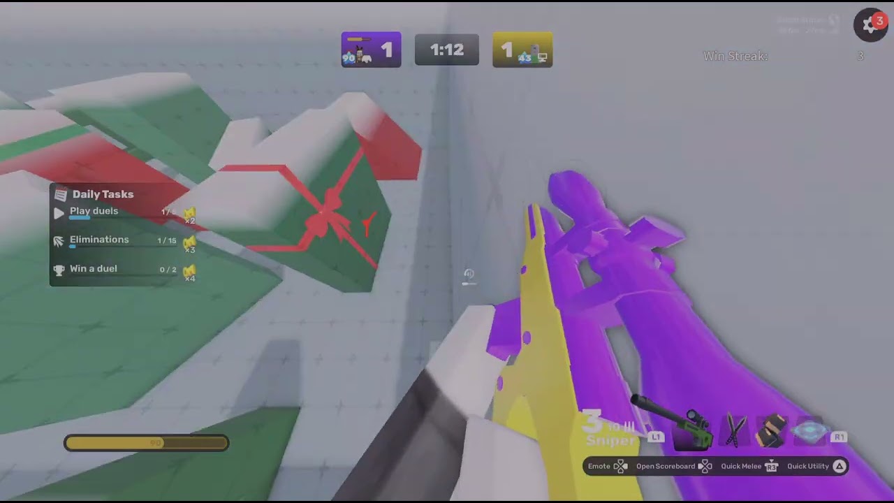 Making an edit out of dis