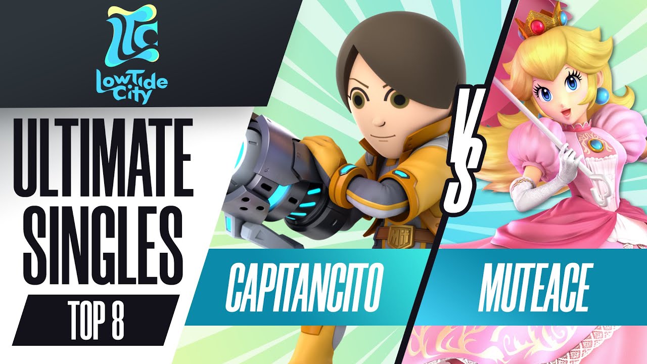 Capitancito vs. MuteAce - Ultimate Grand Finals - Low Tide City 2023