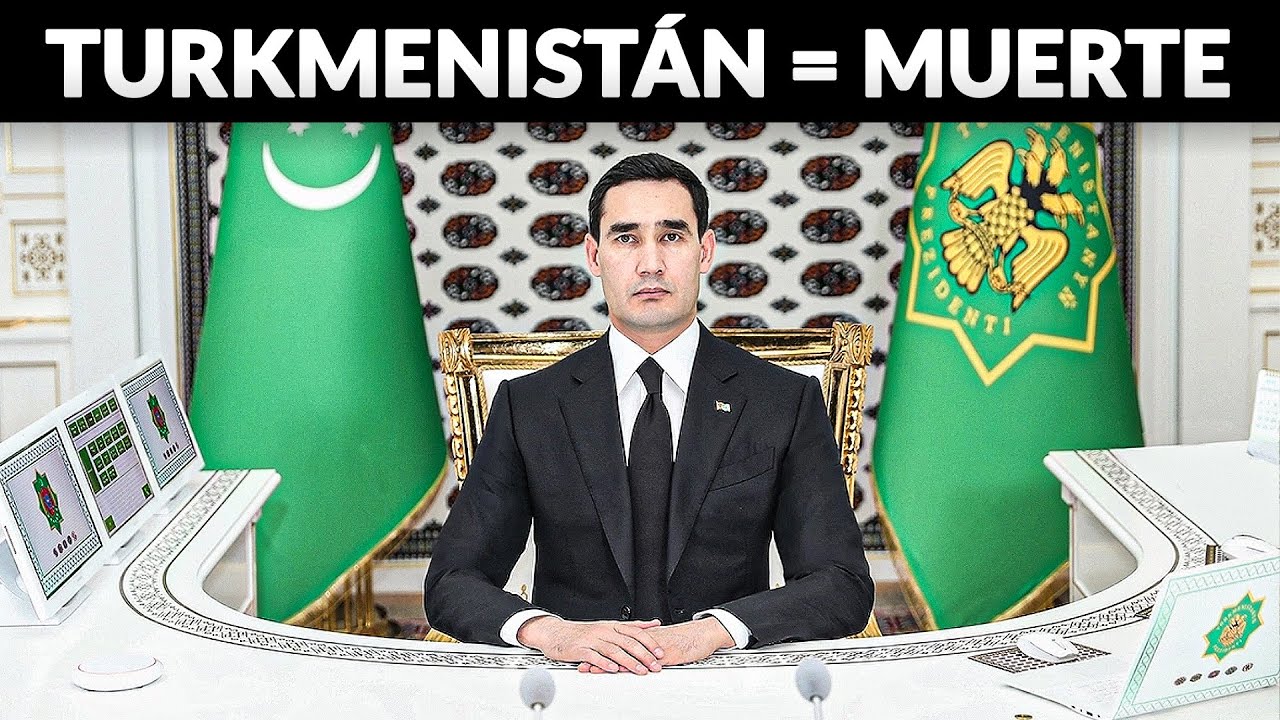 Turkmenistán: El País Comunista Más Tirano Del Siglo XXI