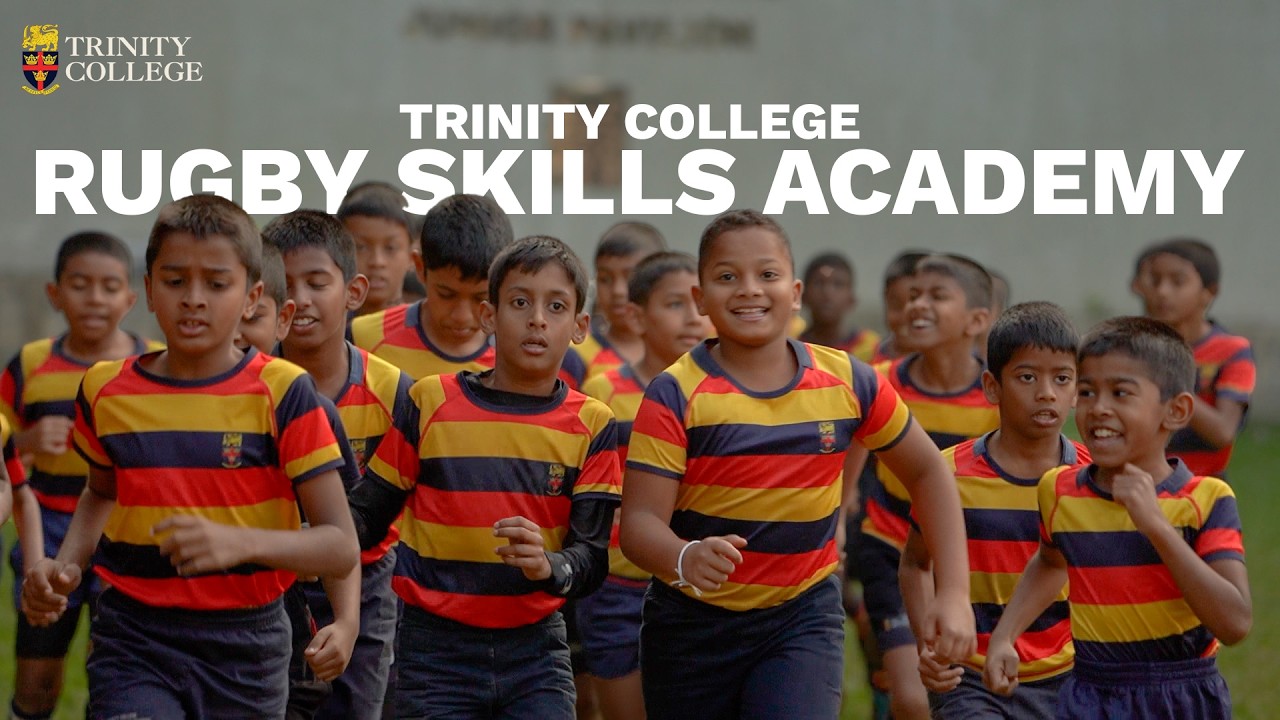 Welcome, Cubs -  the journey begins here!#trinitycollegelk