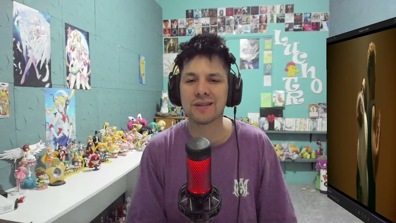 Reaccion K!NGDOM   Me Gustas Tú Video Oficial benidorm fest 2025