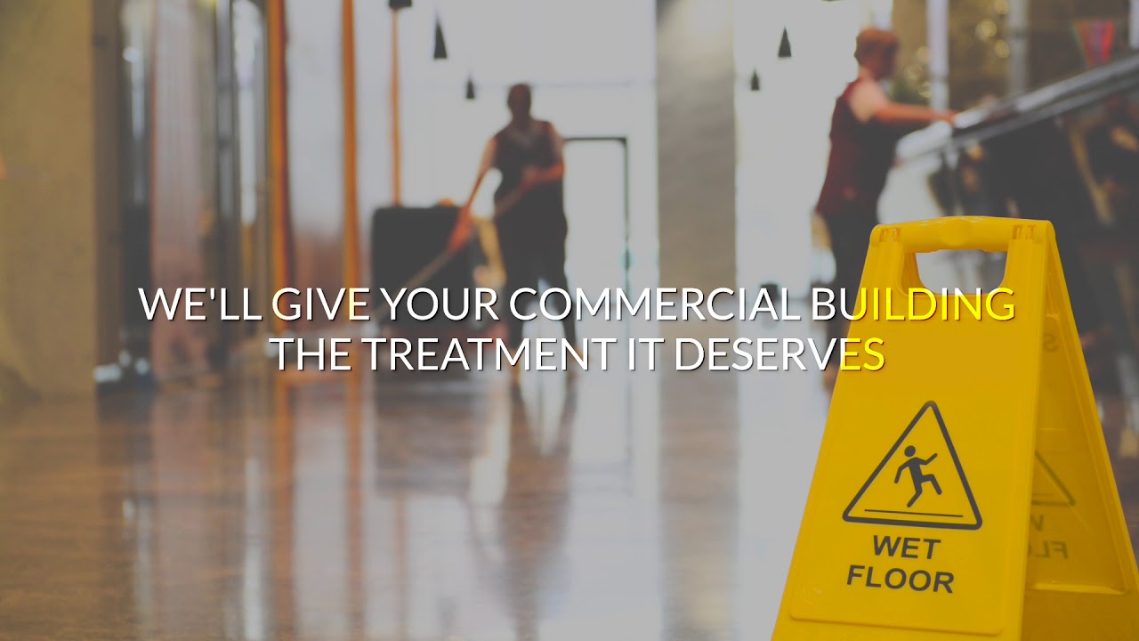 Janitorial Services in Gloucester