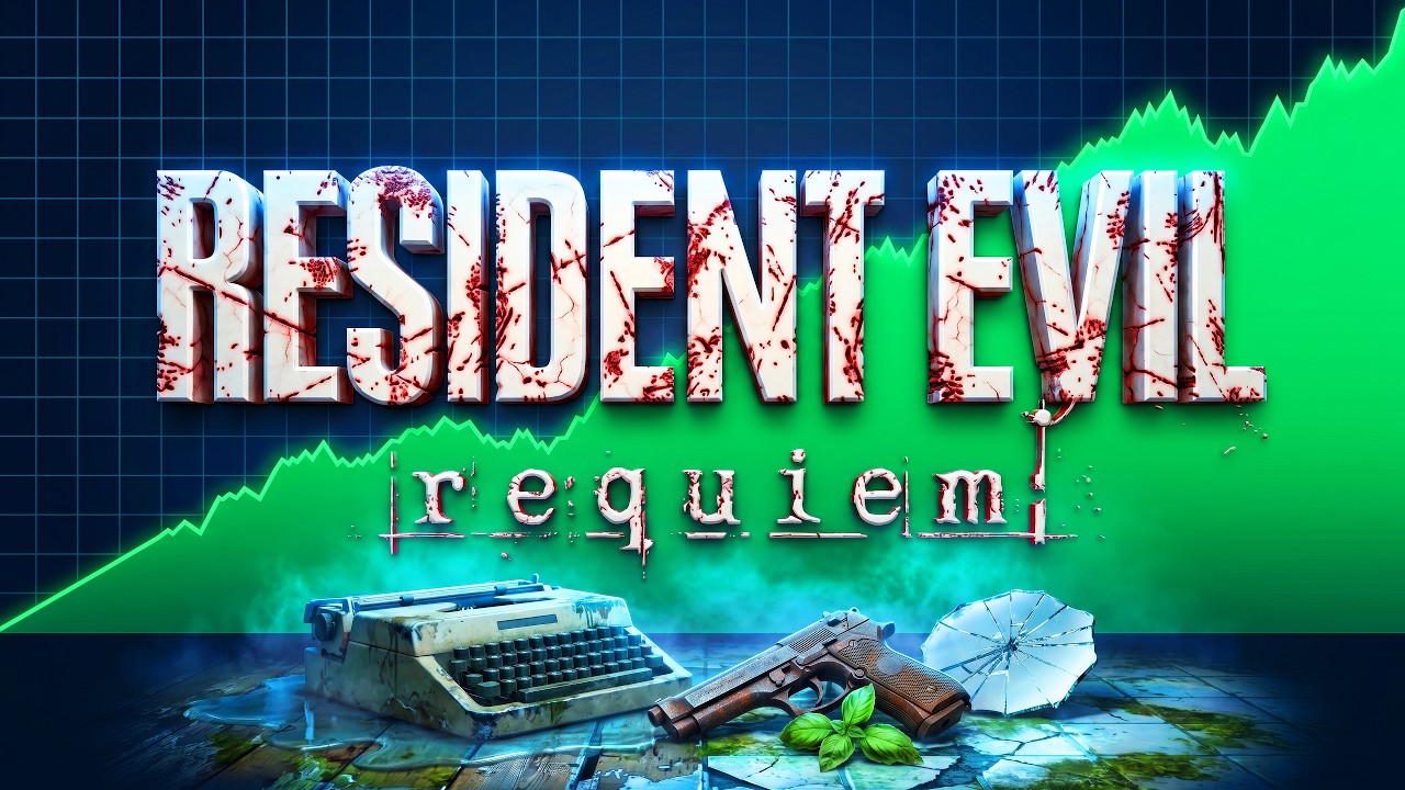 Resident Evil Had One Problem. Requiem Fixed It.