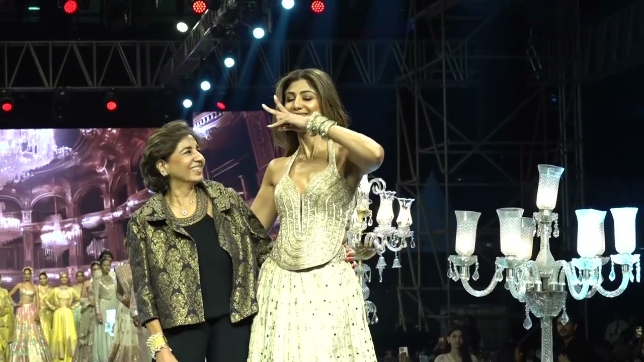 Shilpa Shetty, Dino Morea & Others At 16th Edition Of-Fevicol Presents Caring With Style 2026