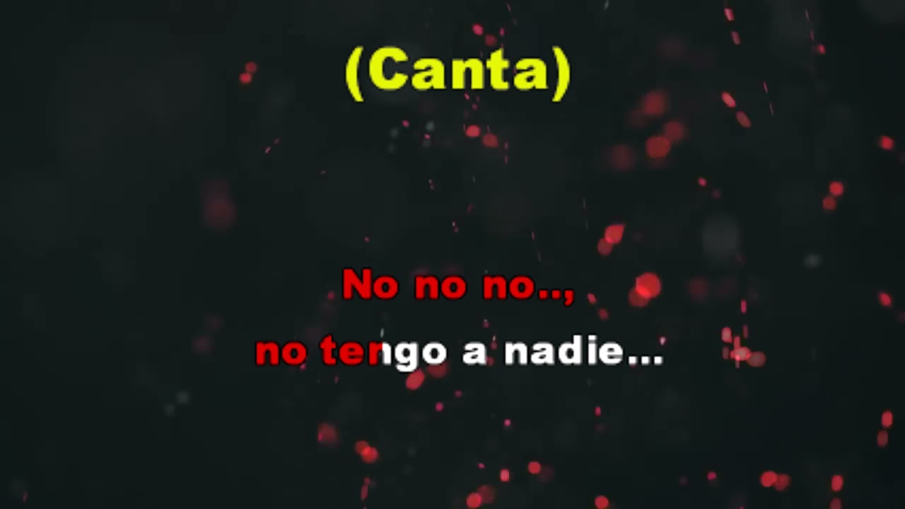Karaoke Aguilas de Am&eacute;rica -  Mal pensada