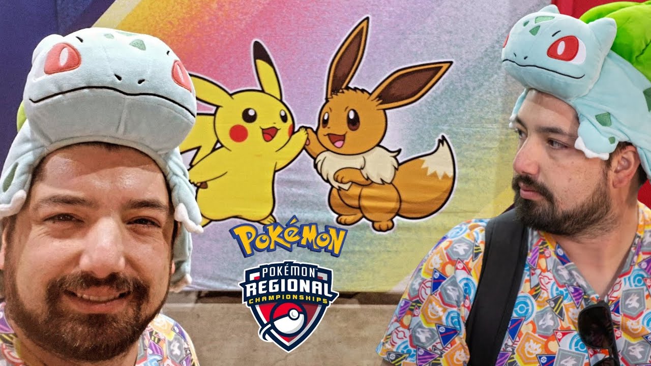 VIVIMOS EL REGIONAL DE POKEMON - SANTIAGO 2026