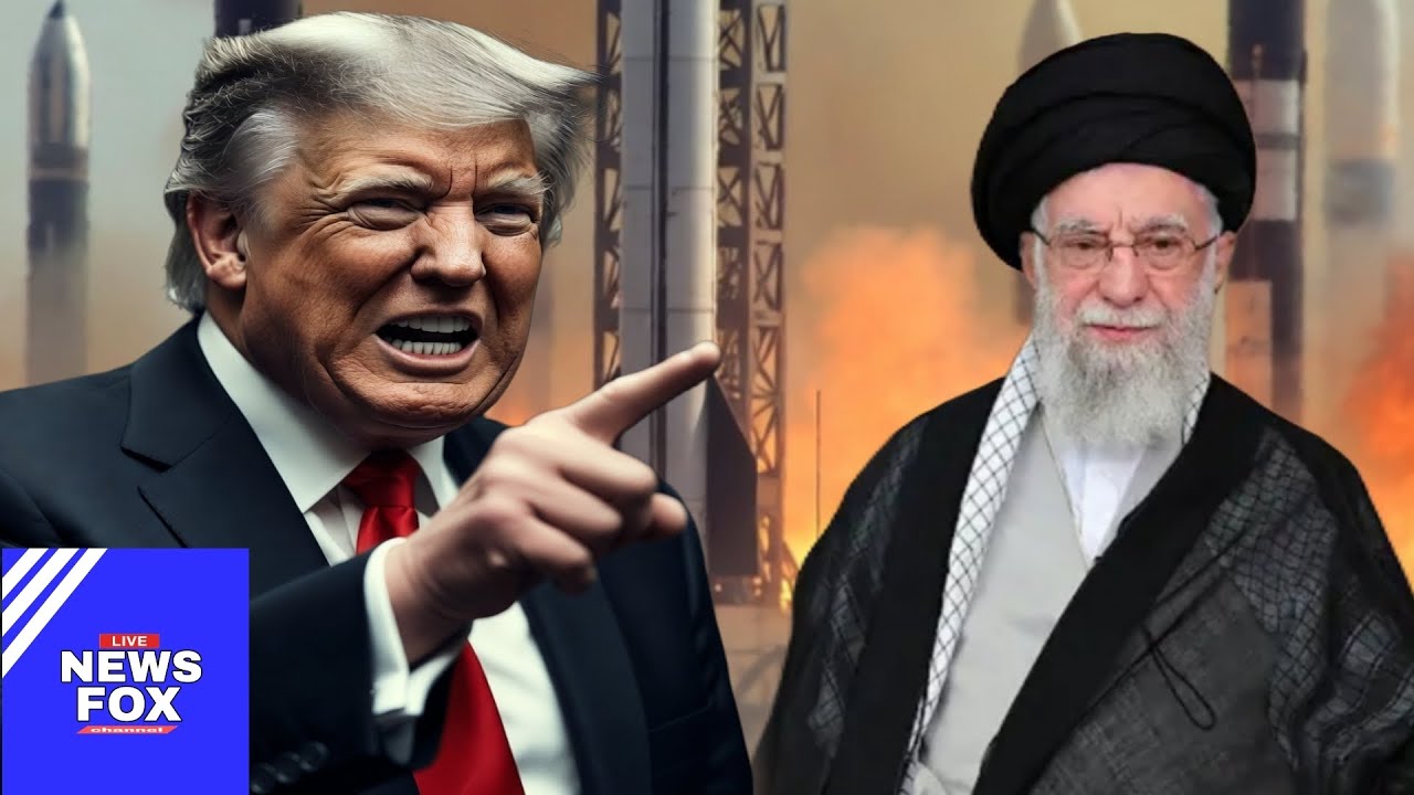 Iran Under Pressure: Security Expert Says Negotiations Still Possible | Global Tensions Explained