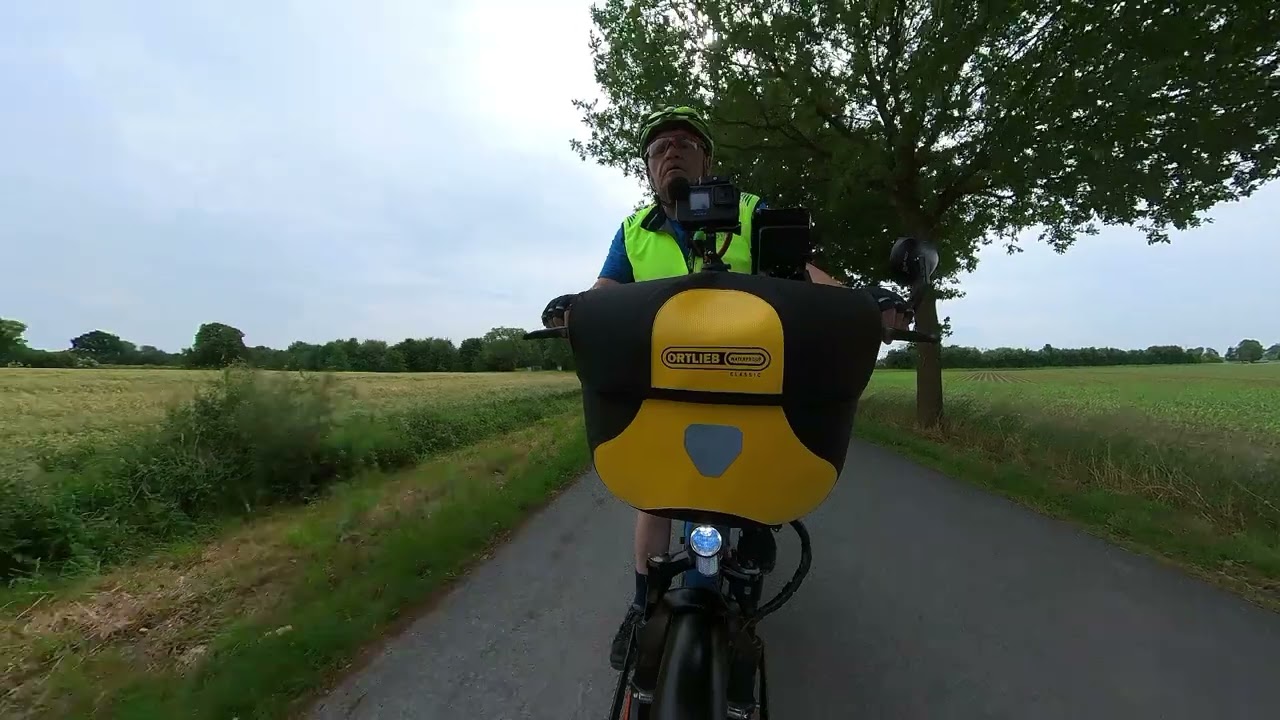 Lüdinghausen - Seppenrade - Olfen - Werne 2022 06 04