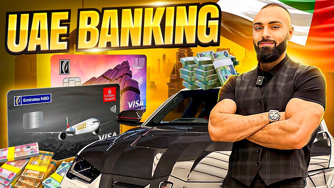 The Ultimate UAE BANKING Guide | Mastering Financial Solutions and Services
