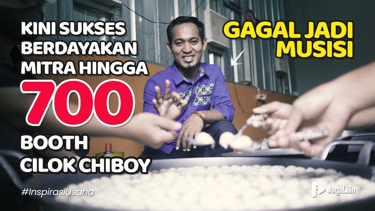 Keren Warung Bakso Tutup Kini Banting Stir Produksi 450 Kg Cilok Bakso