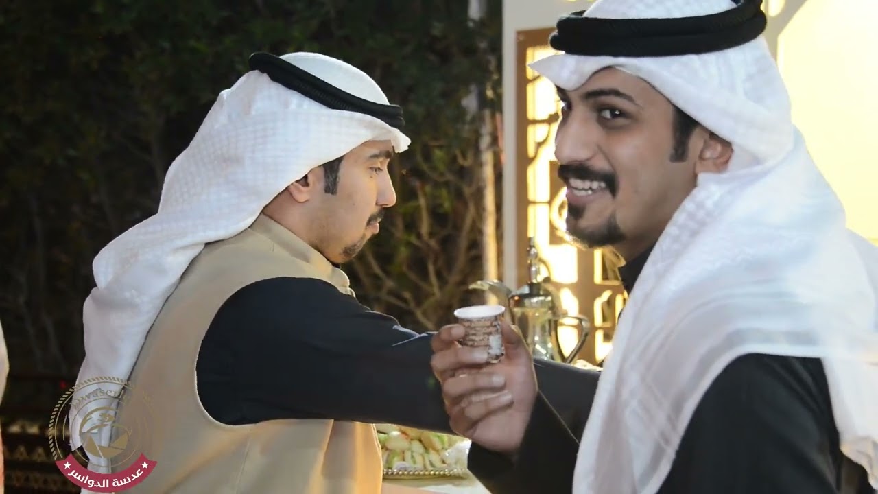افراح ال ثنوا. حفل زفاف محمد #عدسة_الدواسر