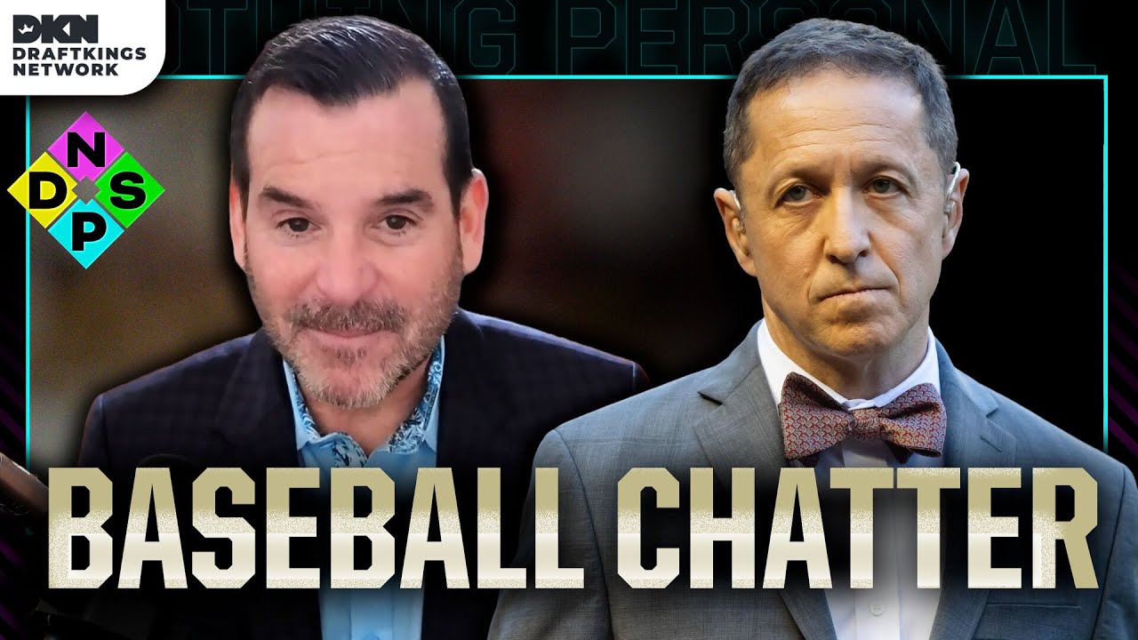 Ken Rosenthal joins to breakdown EVERYTHING baseball!