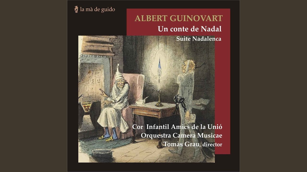 Un conte de Nadal: Demà és Nadal
