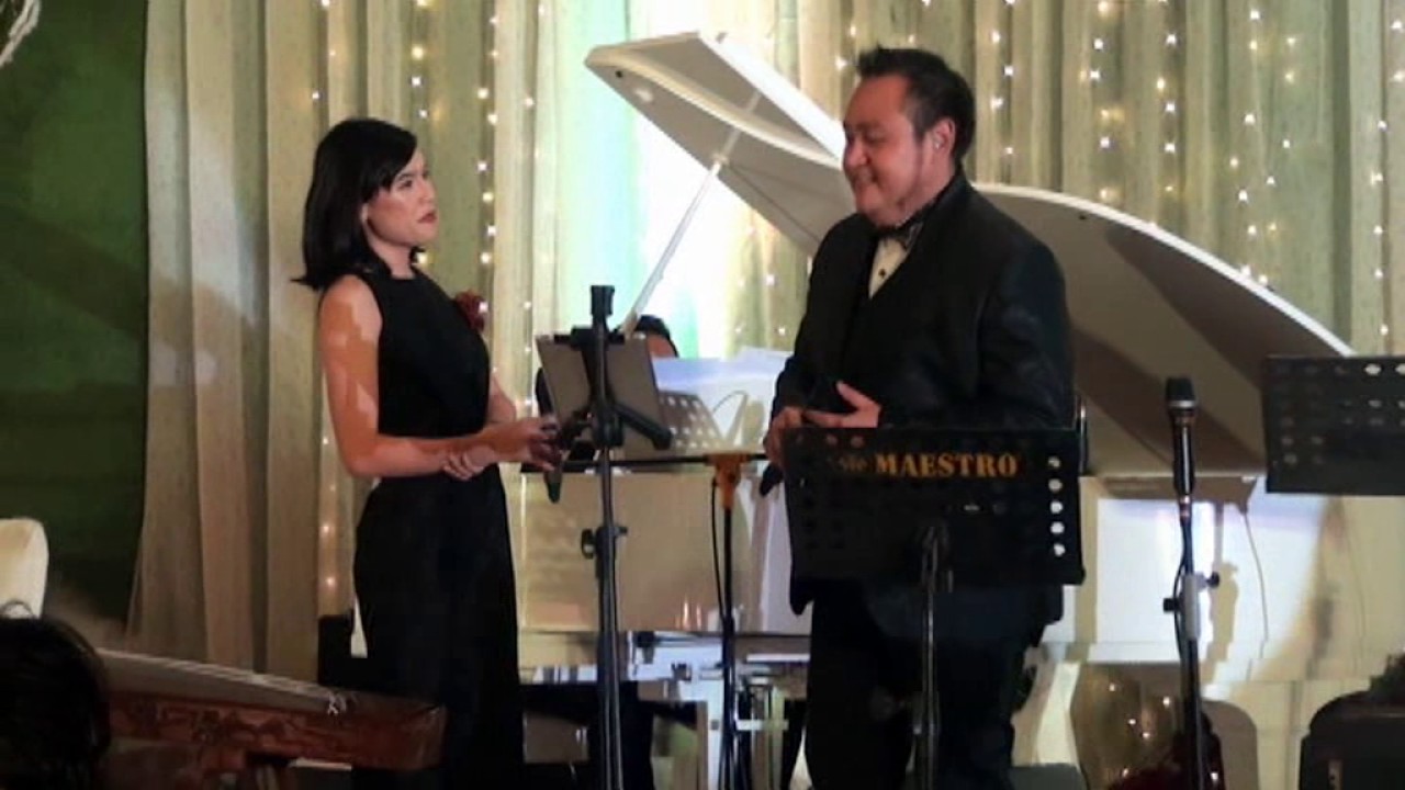 Endless Love featuring Mariska Setiawan (Light Orchestra)