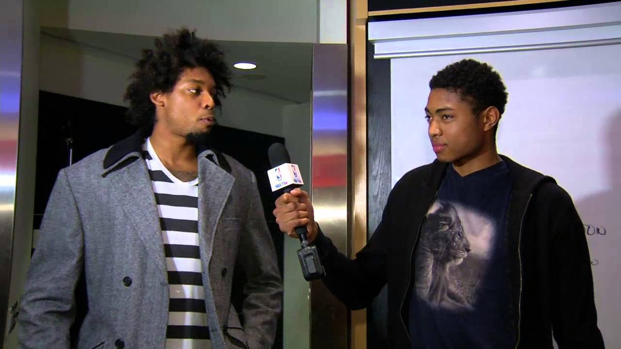 Bruno & Bebe Post-Game: February 6, 2015