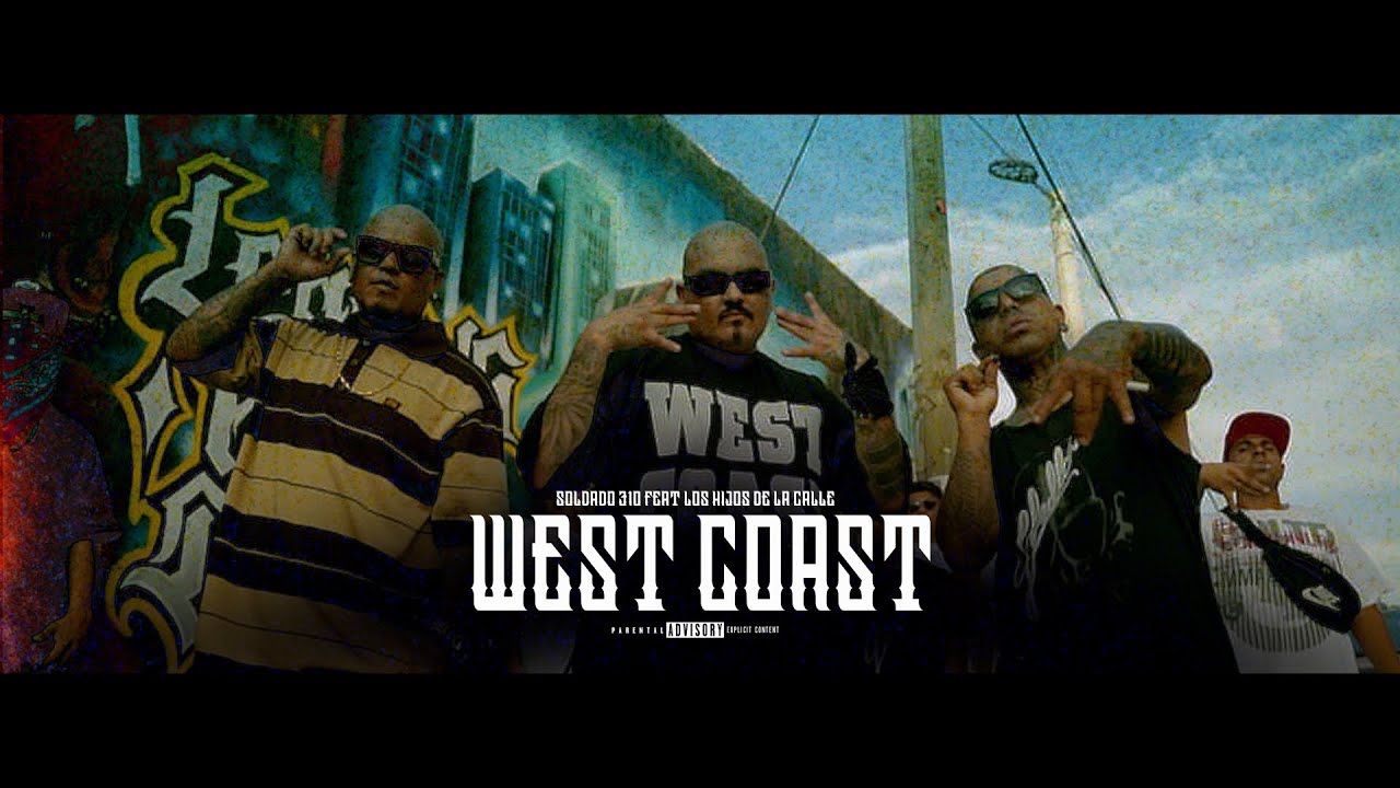 Los Hijos De La Calle x Soldado 310 - West Coast