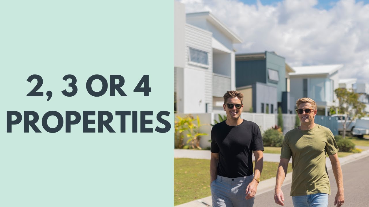 How Many Properties Do You Need To Own To Become Financially Free? With Live Examples