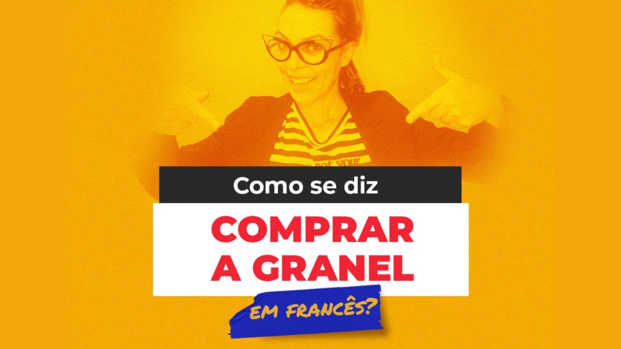 Como se diz em Franc&ecirc;s 