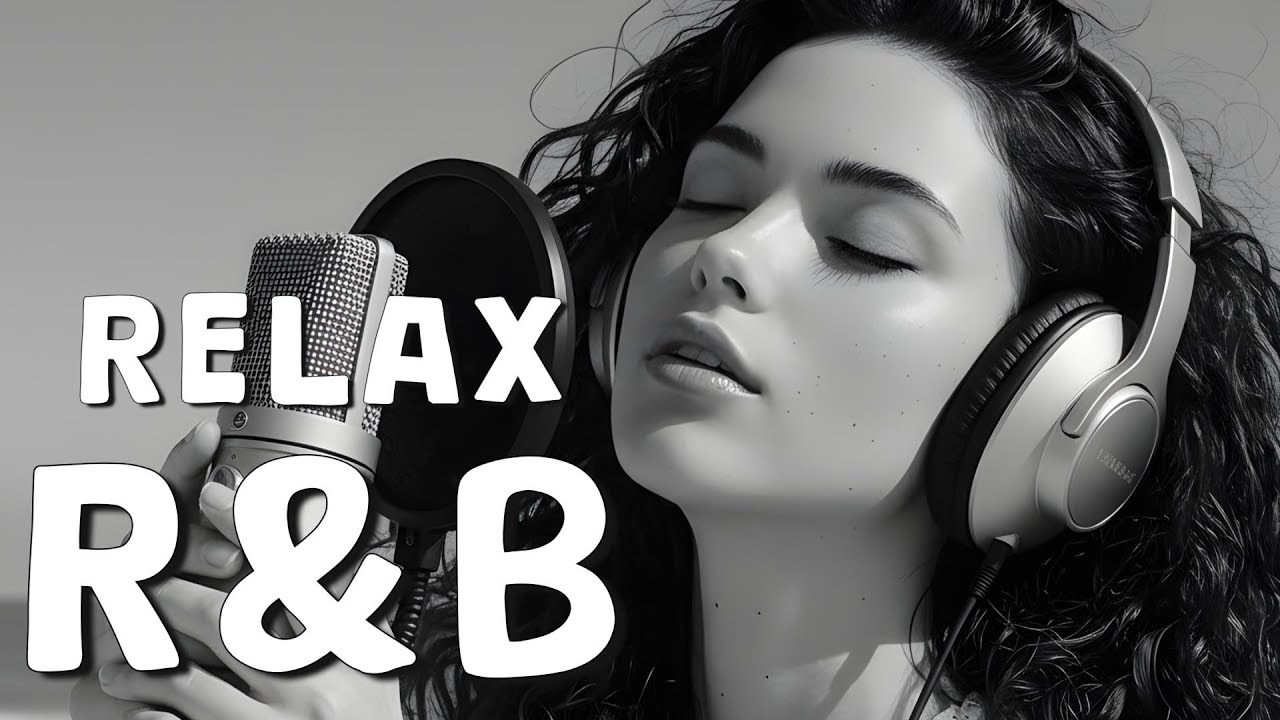 R&B Romance Dreams – Soft Love Songs for Peaceful Nights & Chill Groove Study • Focus • Relax