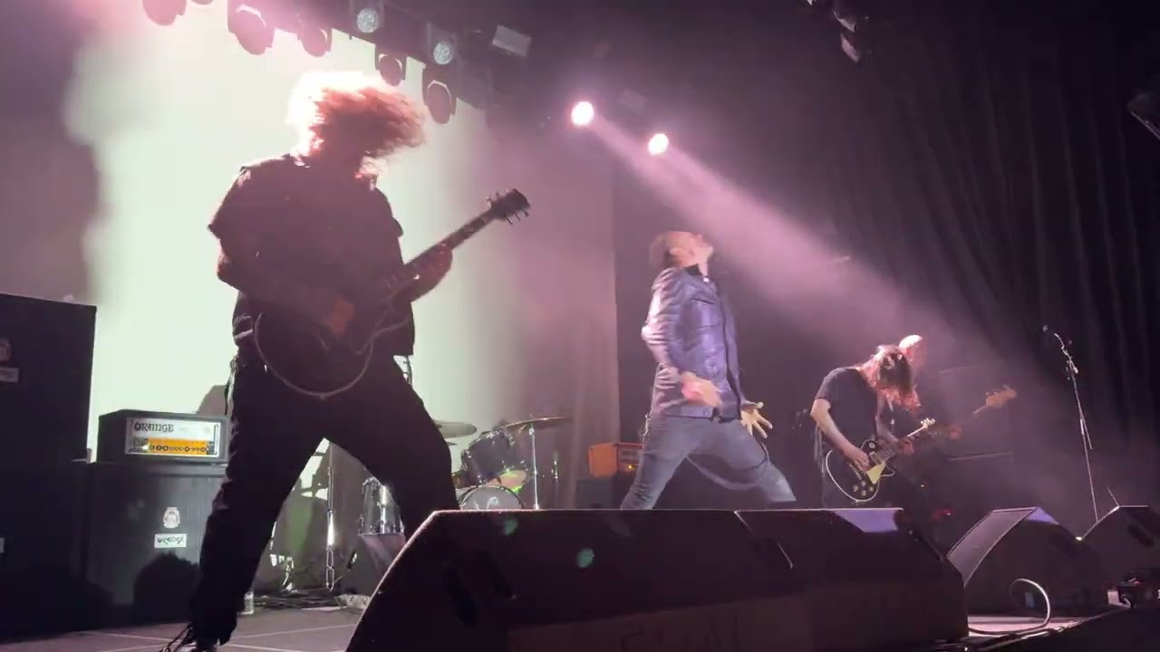 AMENRA - Live at The Studio at The Factory, Deep Ellum, Dallas, TX 5/17/2024