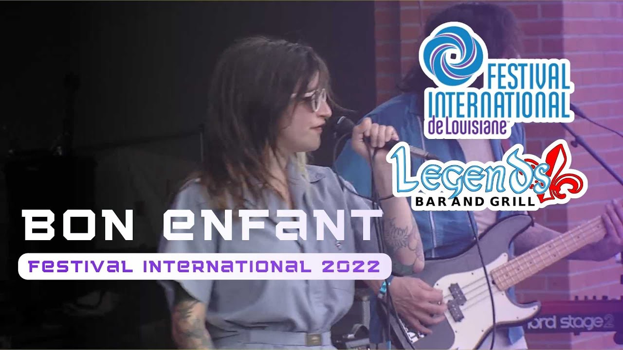 Bon Enfant| Festival International 2022