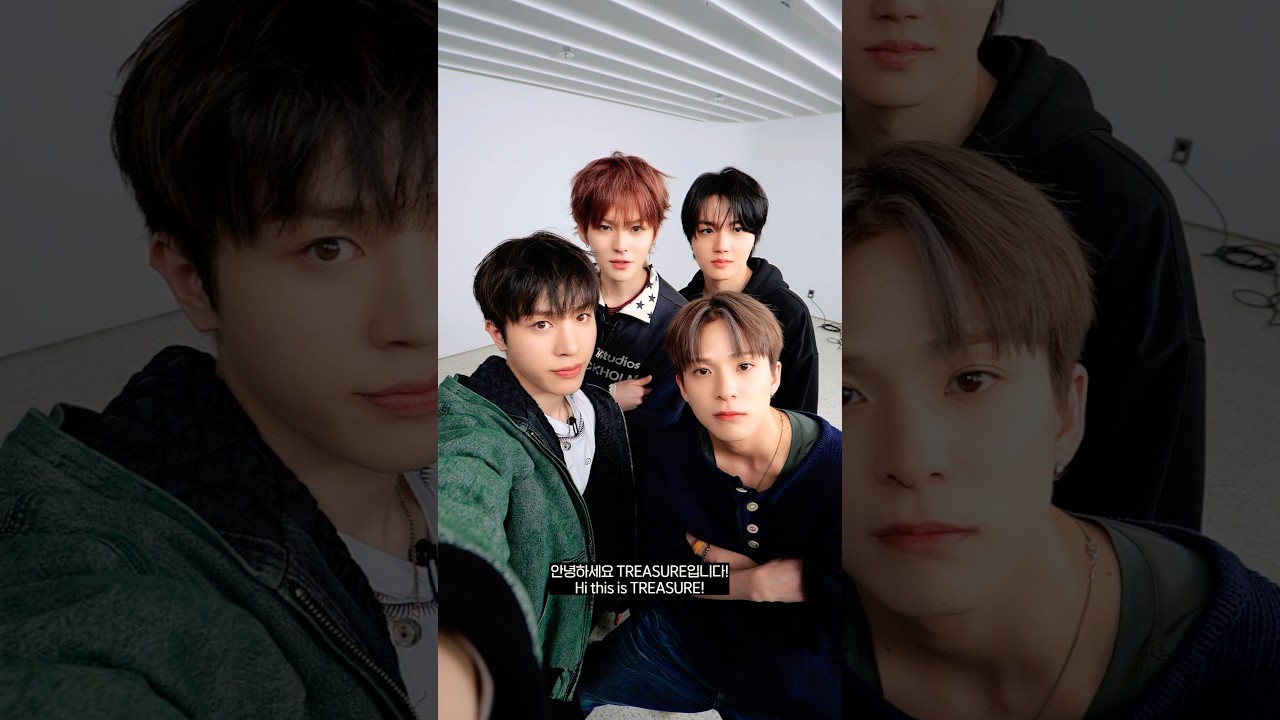 Coming to you tomorrow 💛 #TREASURE #SPECIALMINIALBUM #PLEASURE#My_PLEASURE_from_TREASURE #shorts