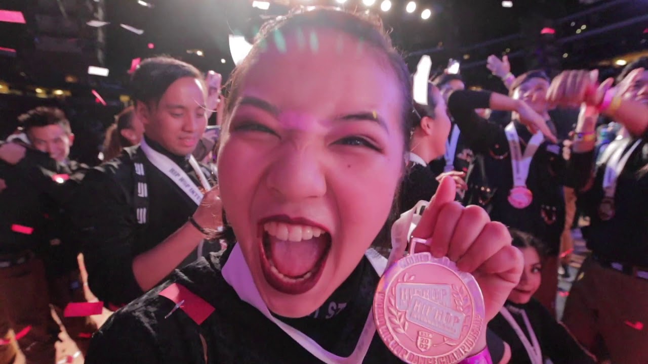 HHI 2019 w/ Legit Status Part 4 (Finals/LA/Universal Studios)