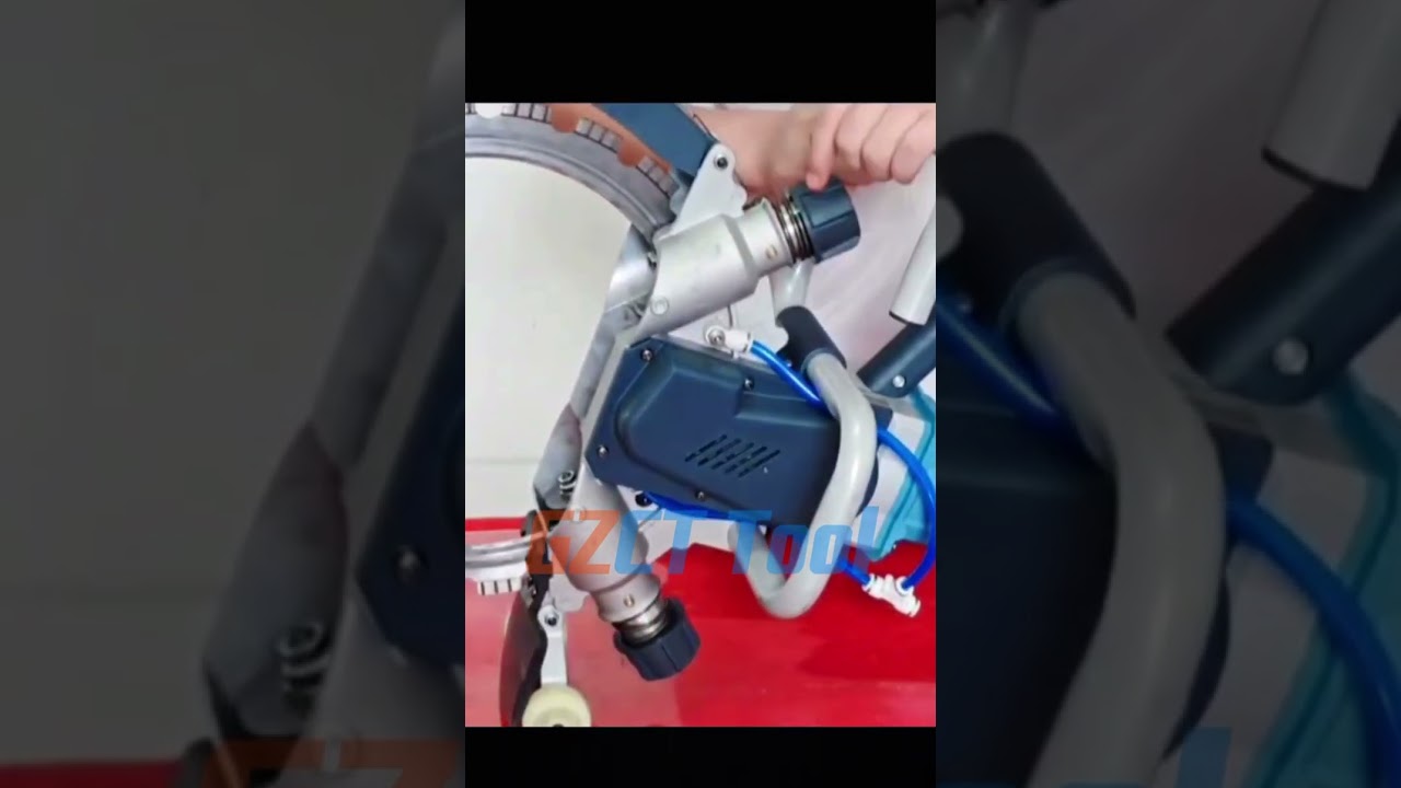 Инструкция по эксплуатации бесщеточный кольцерез GZCT TOOL DIYIJIANG D370