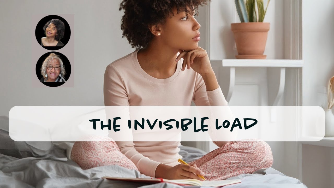 The Invisible Load: How Homemakers Carry Mental Work No One Sees