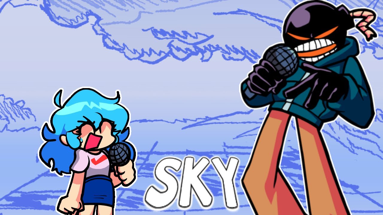 Sky || but it's Sky and Whitty sings it