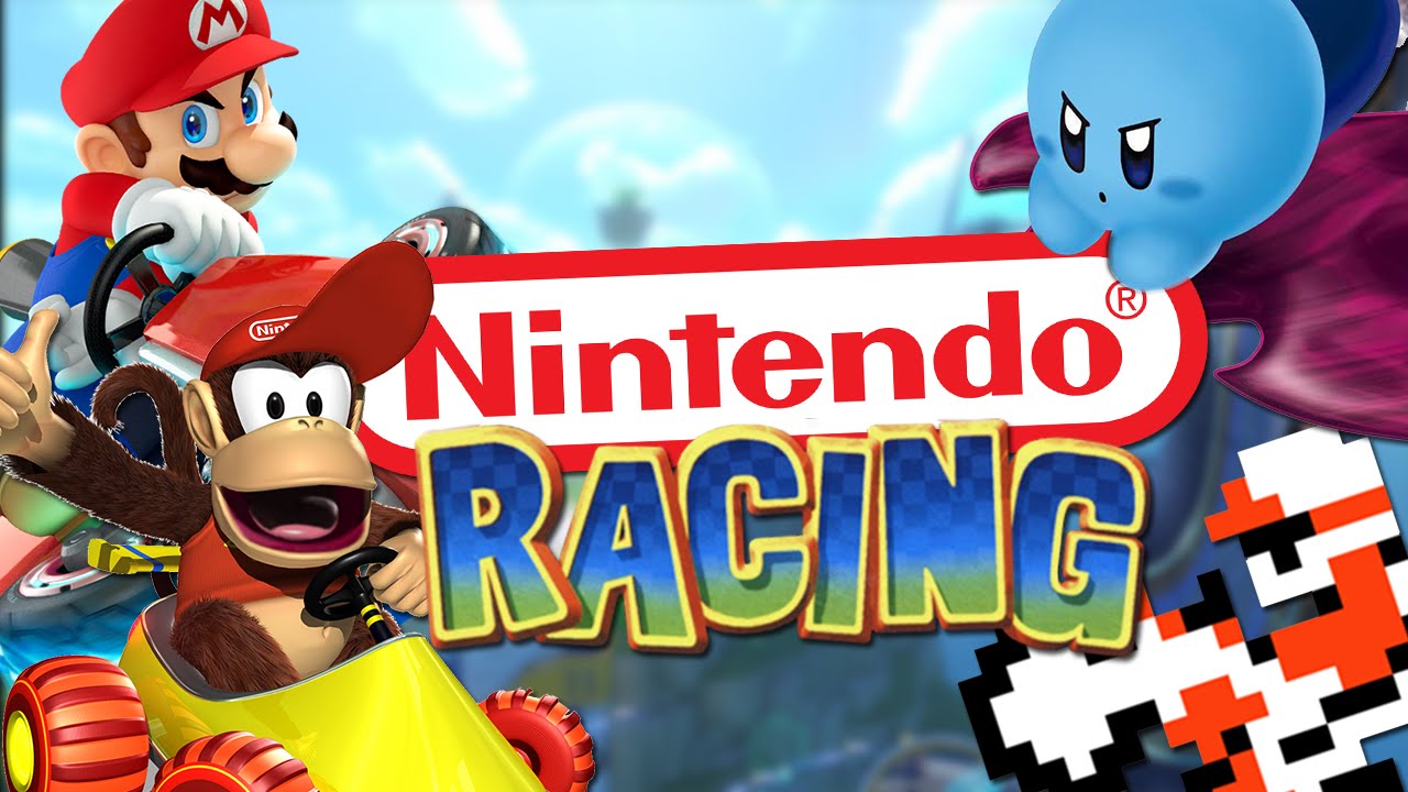 Community Choice: Best Nintendo Racing Game