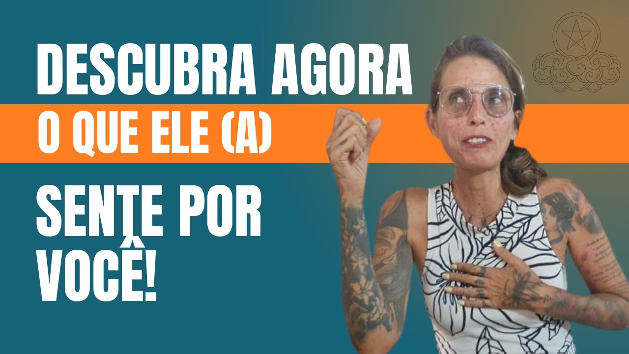 O que ele (a) sente de VERDADE por você?