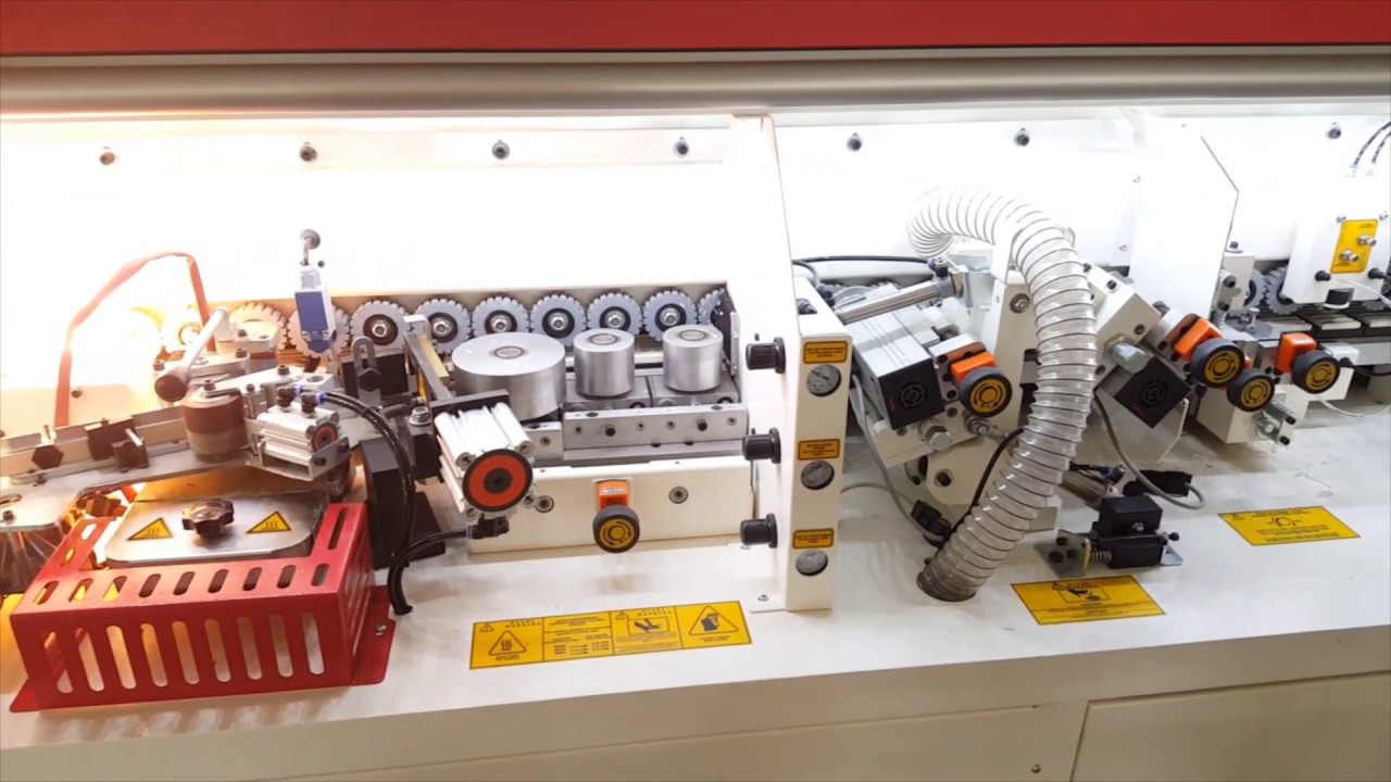 HSM512S EDGE BANDING MACHINE
