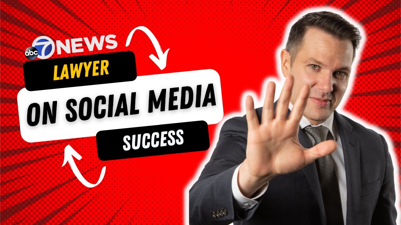 Lawyer And Social Media Expert, Mike Mandell Live On ABC News @LawByMike