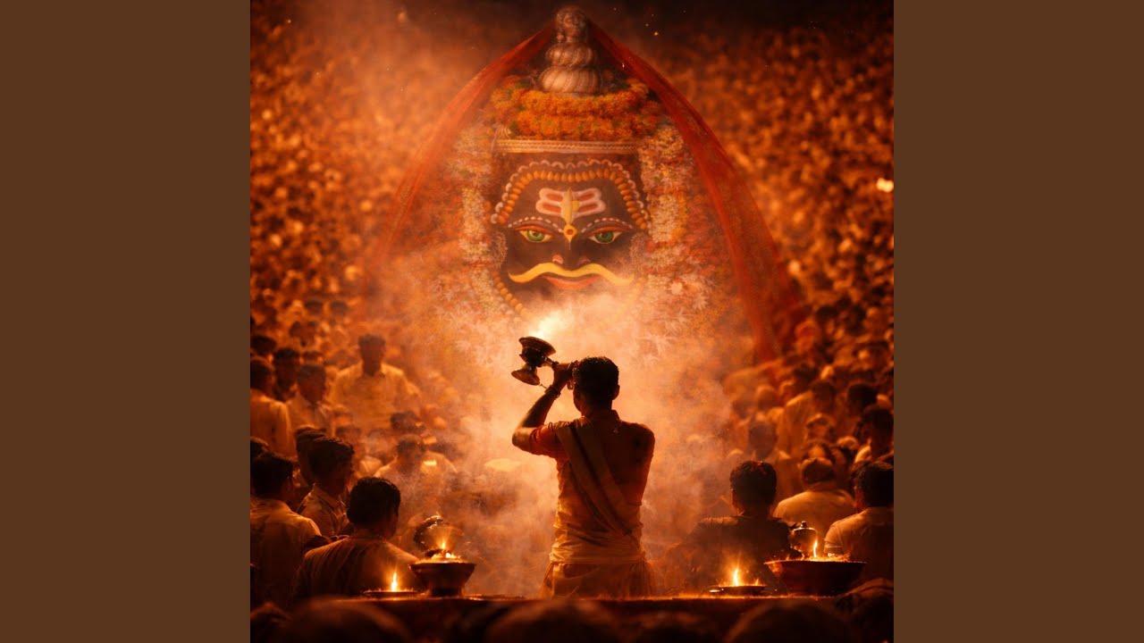Ujjain Mahakal Aarti Dhol (High Quality)