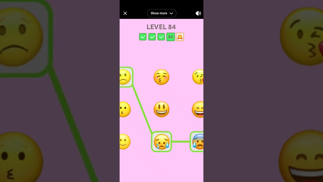 ☆ Emoji Puzzle 🧩 - Level 51-100