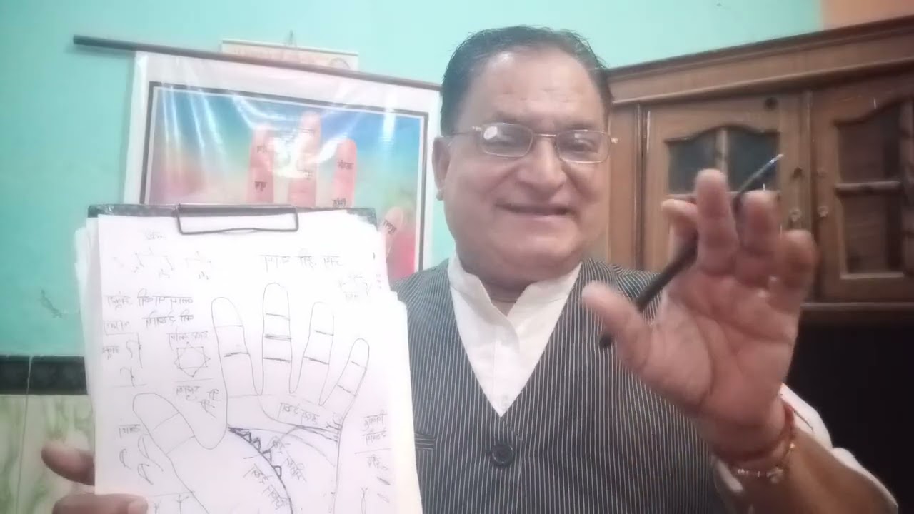 @#हस्त रेखाओं में महत्वपूर्ण चिन्ह पार्ट4