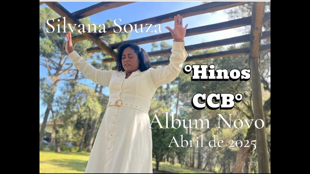 #Album Completo Abril 2025#Silvana Souza