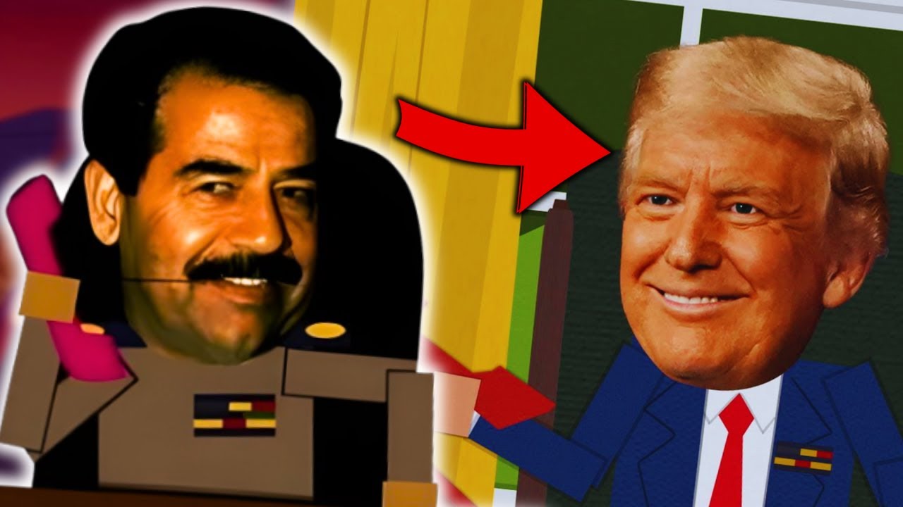 South Park's Most Twisted Lost Character