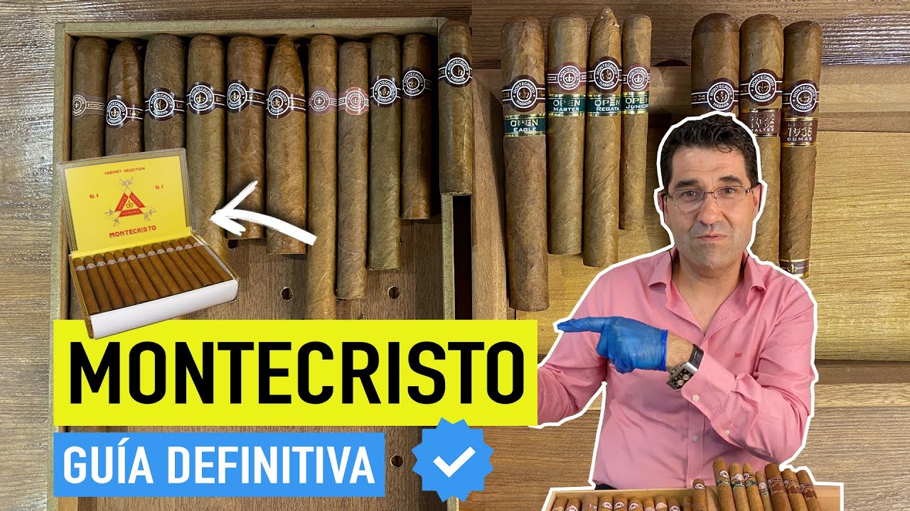 ✅ REVIEW de TODOS los MONTECRISTO | Guía Definitiva | Cigar Specialist