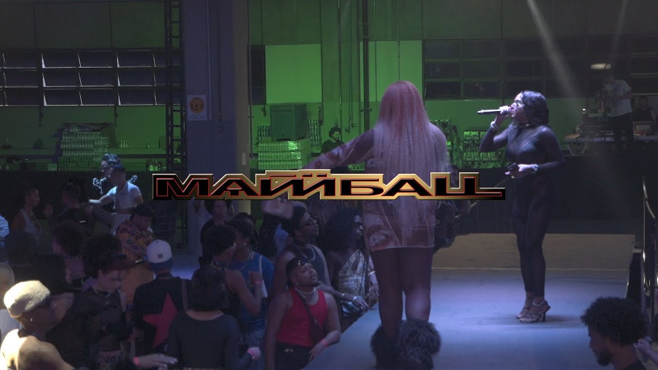 Rollcall @ Mamball (27/05/2023)