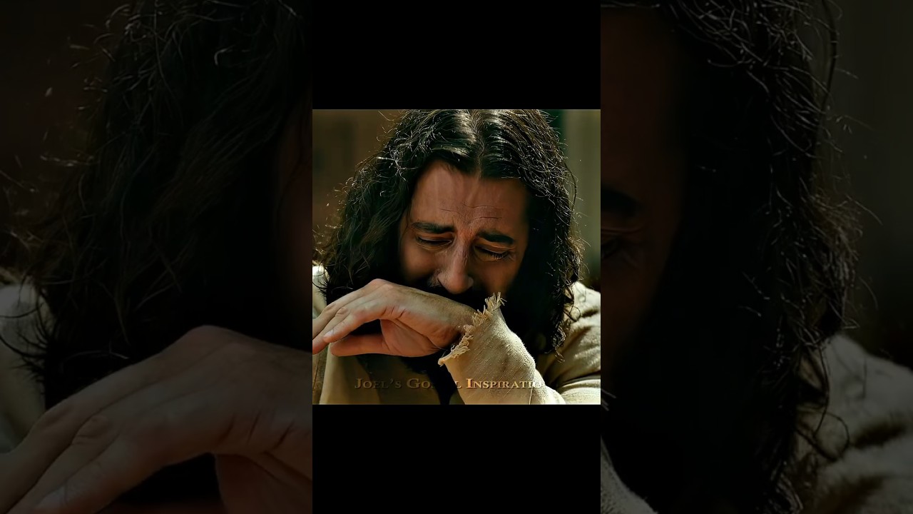 JUDAS BETRAYAL | The Chosen | Joel's Gospel Inspirations #jesus #god #thechosenseason5 #thechosen