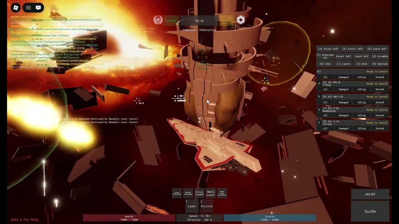 ROBLOX Project Stardust - A new ship