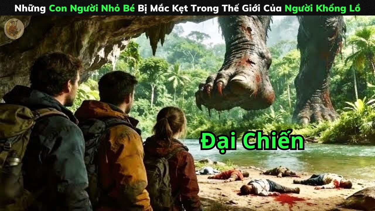 [Review Phim] Những Con Người Nhỏ B&eacute; Bị Mắc Kẹt Trong Thế Giới Của Người Khổng Lồ