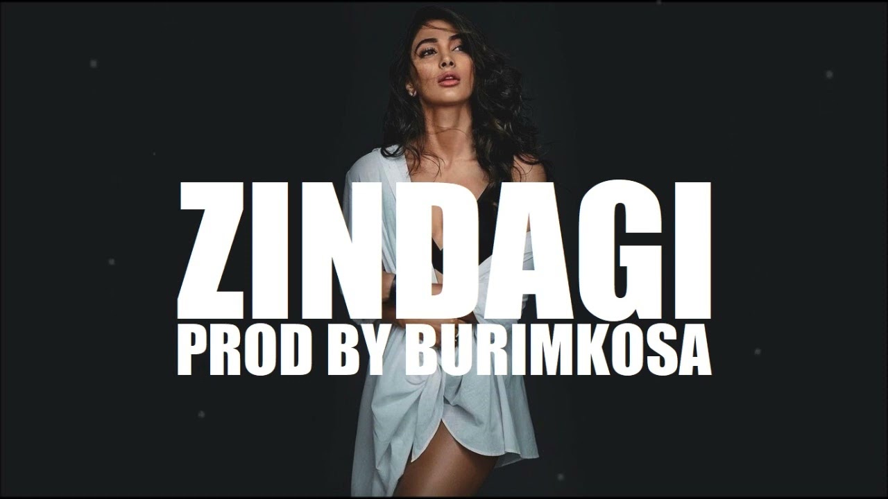 ' Zindagi ' Indian Vocal Beat Bollywood Emotional Hindi Hiphop Rap Type Beat 2022 | Instrumental