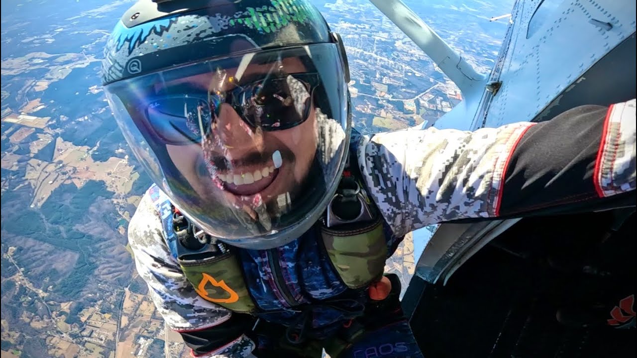 Freefly with G!