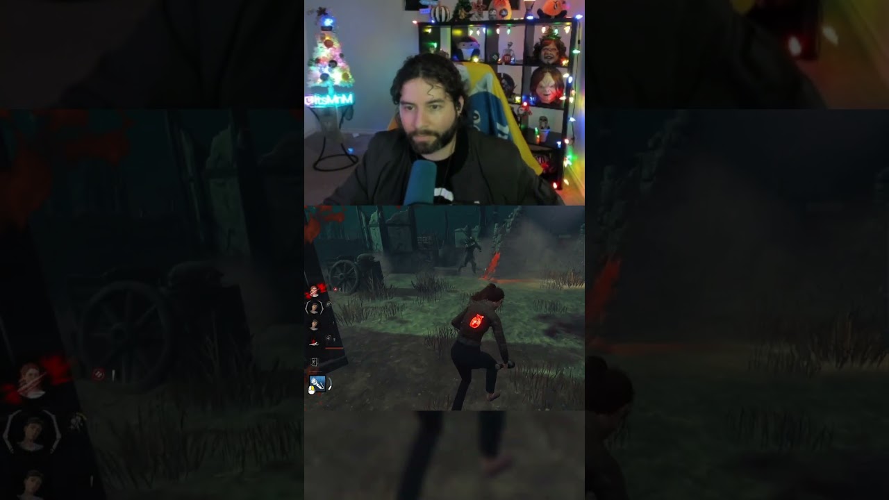 Автоматическое экипирование Lightborn #dbd #deadbydaylight #dbdclips #dbdvideos #gaming #dbdmemes...