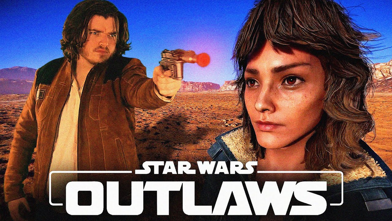Star Wars Outlaws лучше, чем вам говорили