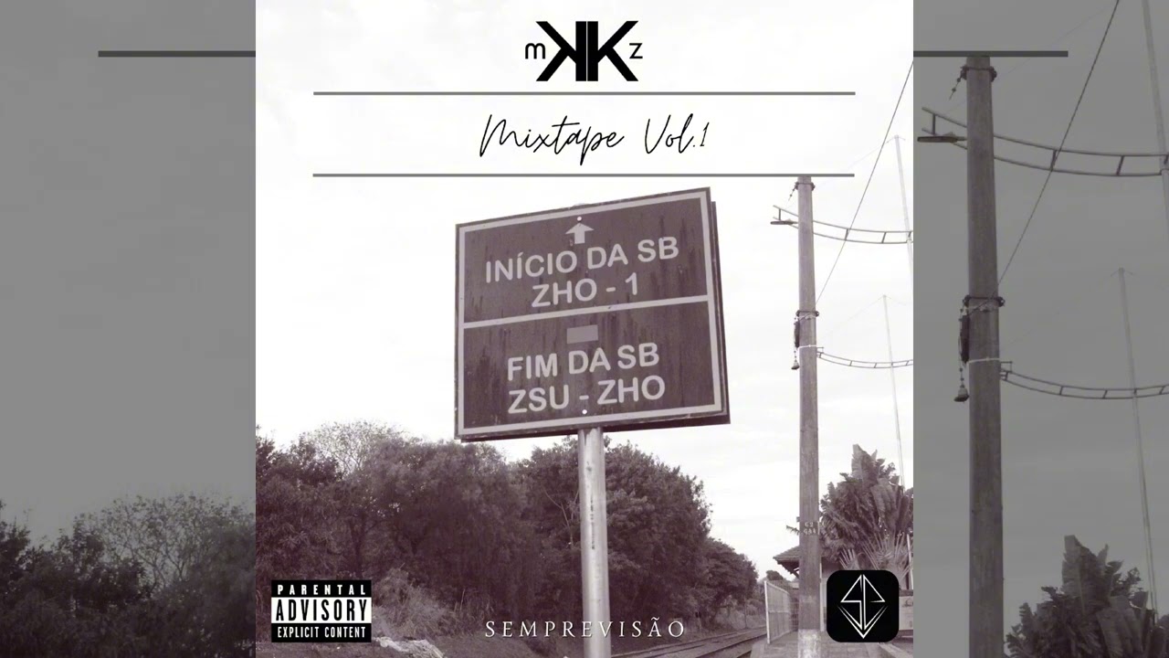 08. Ano Passado - Beissu, T Gust (KMKZ Mixtape Vol.1)