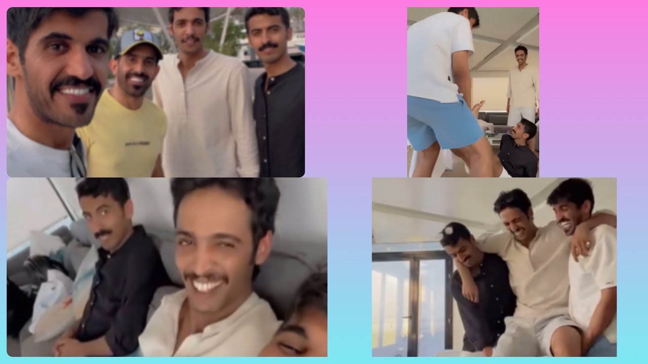 محمد بن ناصر و وليد البحيح و عامر بن منير يوم كله ضحك 😂😂😂😂😂😂😂😂